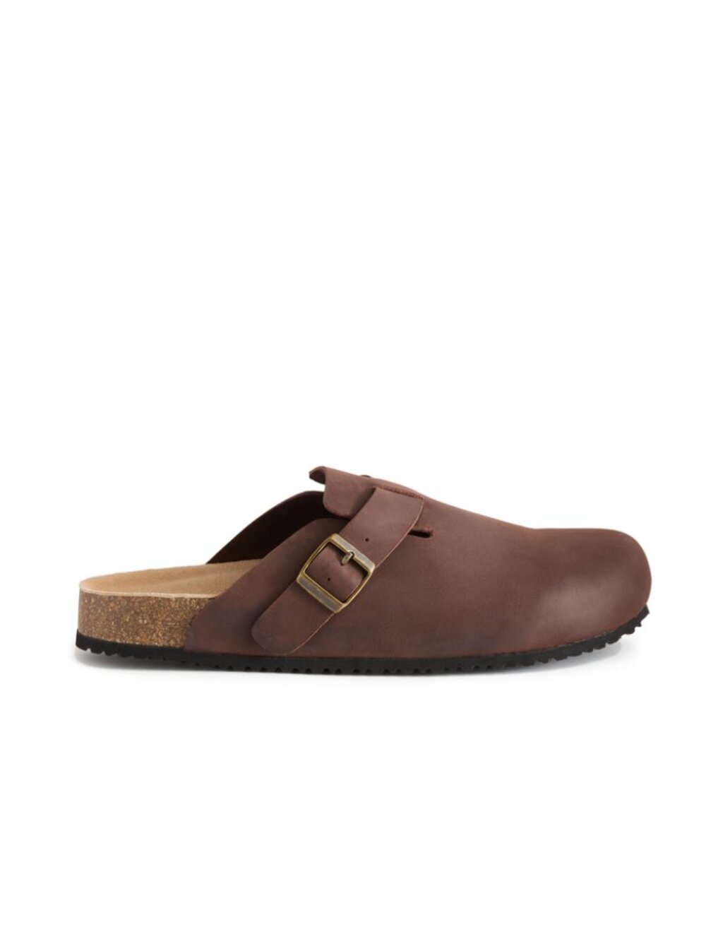 Water Repellent Clog Mule